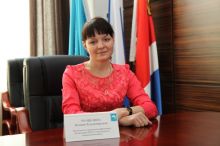 Воробьёва Галина Ивановна