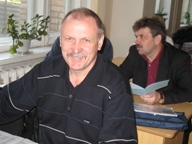 Матвеев Сергей Викторович