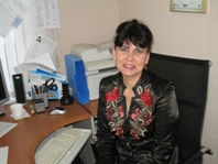 Бондаренко Елена Яковлевна
